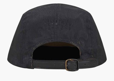 SUPREME MM6 MAISON MARGIELA PAINTED CAMP CAP BLACK