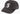 SUPREME PIGMENT CANVAS S LOGO 6-PANEL BLACK