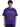 COLLEGE PURPLE TEE
