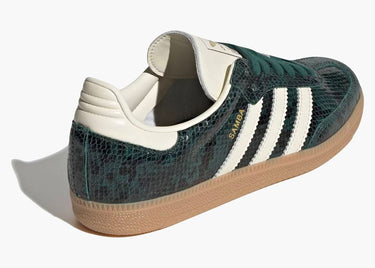 ADIDAS SAMBA OG BLACK CREAM WHITE MAGIC BEIGE