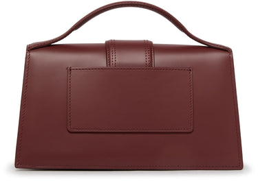 JACQUEMUS LE GRAND BAMBINO BORDEAUX