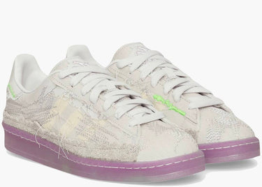 ADIDAS CAMPUS 80S YOUTH OF PARIS CRYSTAL WHITE
