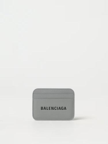 Balenciaga Portacarte Grey