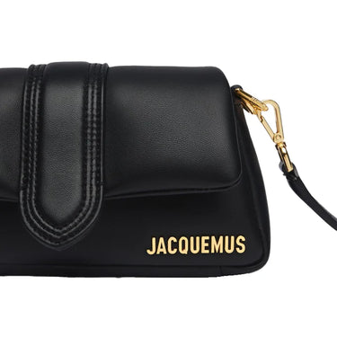 JACQUEMUS PETIT BAMBINO BLACK
