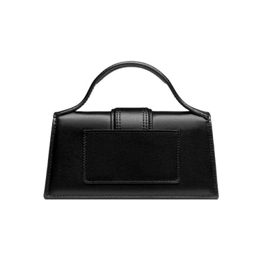 JACQUEMUS LE BAMBINO BLACK