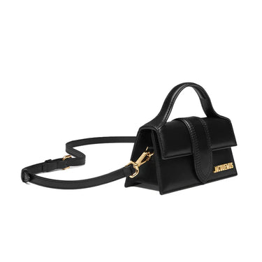 JACQUEMUS LE BAMBINO BLACK