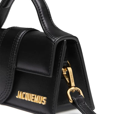 JACQUEMUS LE BAMBINO BLACK