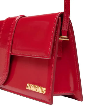 JACQUEMUS LE BAMBINO LONG  RED