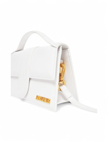 JACQUEMUS LE GRAND BAMBINO WHITE