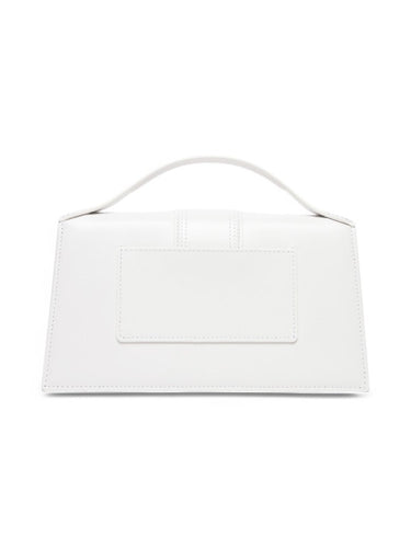 JACQUEMUS LE GRAND BAMBINO WHITE