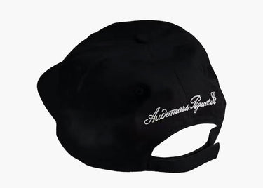 TRAVIS SCOTT CJ X AUDEMARS PIGUET II HAT BLACK