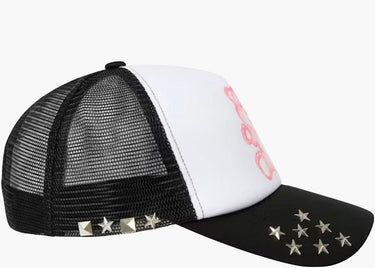 PALACE X VIVIENNE WESTWOOD TRUCKER BLACK