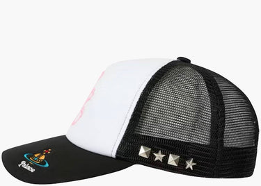 PALACE X VIVIENNE WESTWOOD TRUCKER BLACK
