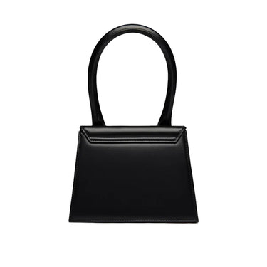 JACQUEMUS CHIQUITO MEDIUM BLACK