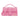 JACQUEMUS LE GRAND BAMBINO PINK STRIPE