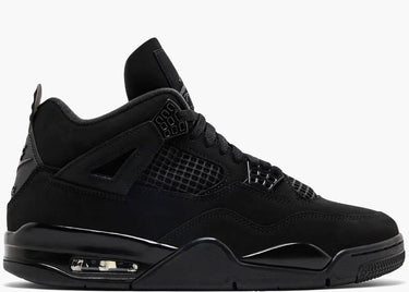 JORDAN 4 BLACK CAT (2025)