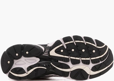 SAUCONY PROGRID OMNI 9 WHITE BLACK SILVER PURPLE