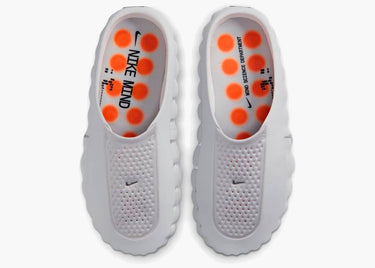 NIKE MIND 001 SLIDE LIGHT SMOKE GREY