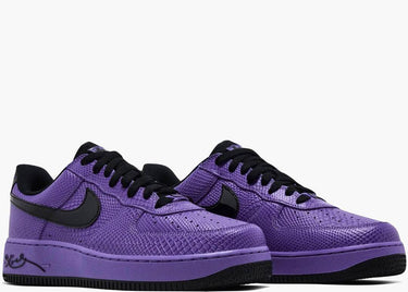 NIKE AIR FORCE 1 LOW PROTRO KOBE BRYANT X FC BARCELONA PERSIAN VIOLET