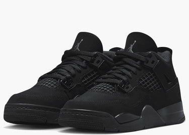 JORDAN 4 BLACK CAT (PS)