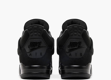 JORDAN 4 BLACK CAT (2025)