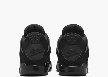 JORDAN 4 BLACK CAT (PS)