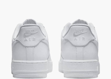 NIKE AIR FORCE 1 LOW '07 WHITE (TRAVIS SCOTT CACTUS JACK UTOPIA EDITION)