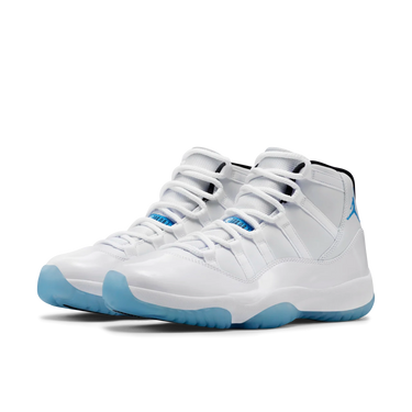 JORDAN 11 RETRO LEGEND BLUE (2024)