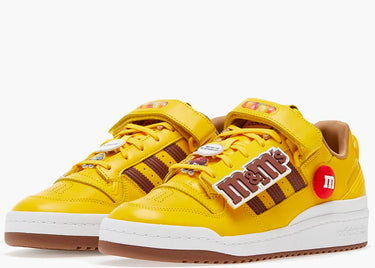 ADIDAS FORUM LOW M&M'S YELLOW