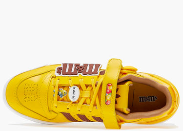 ADIDAS FORUM LOW M&M'S YELLOW