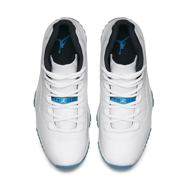 JORDAN 11 RETRO LEGEND BLUE (2024)