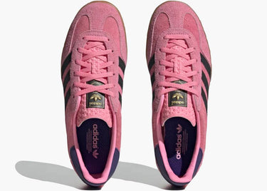 ADIDAS GAZELLE INDOOR BLISS PINK PURPLE (W)