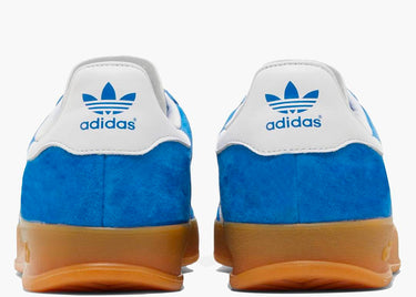 ADIDAS GAZELLE INDOOR BLUE BIRD GUM
