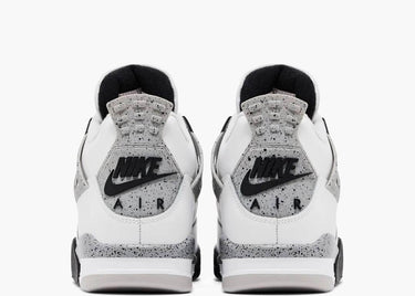 JORDAN 4 WHITE CEMENT (2025)