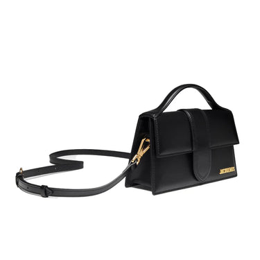 JACQUEMUS LE GRAND BAMBINO BLACK