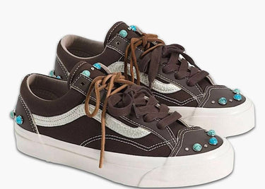 VANS PREMIUM OLD SKOOL GEMSTONE MUSHROOM