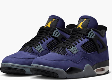 JORDAN 4 LAKERS
