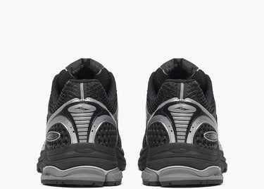SAUCONY PROGRID TRIUMPH 4 BLACK SILVER