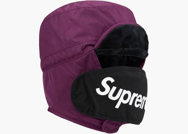 SUPREME TECH TROOPER PLUM