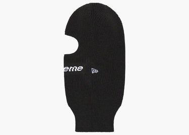 SUPREME NEW ERA BOX LOGO BALACLAVA (FW22) BLACK