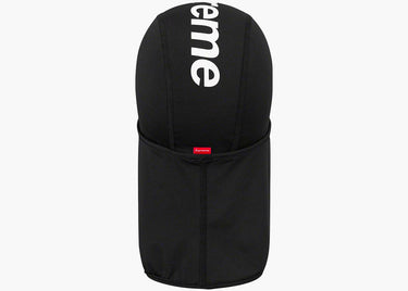 SUPREME MLB KANJI TEAMS CHICAGO WHITE SOX LIGHTWEIGHT BALACLAVA BLACK