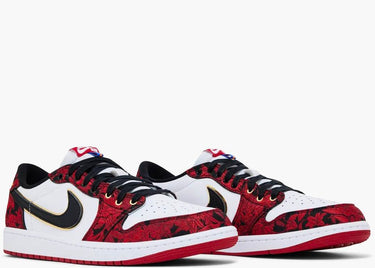 Jordan 1 Retro Low OG Last Dance At The Garden