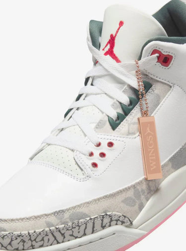 JORDAN 3 RETRO WINGS