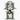 Pop Mart Skullpanda The Sound Series The Serenity Figure