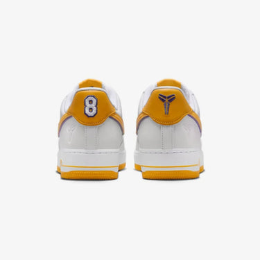 NIKE AIR FORCE 1 LOW RETRO QS KOBE BRYANT LAKERS HOME
