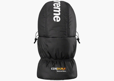 SUPREME CORDURA PUFFER BALACLAVA BLACK
