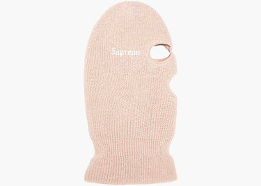 SUPREME LUREX BALACLAVA TAUPE