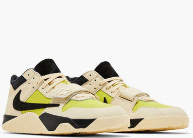 JORDAN JUMPMAN JACK TR BRIGHT CACTUS x TRAVIS SCOTT