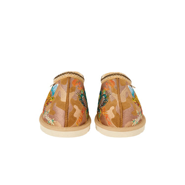 UGG TASMAN SLIPPER PALACE CHESTNUT CAMO