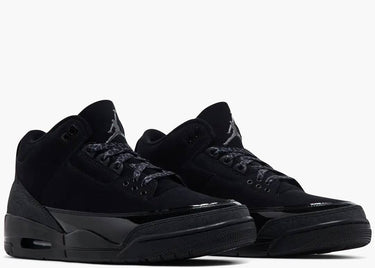 JORDAN 3 RETRO BLACK CAT (2025) (GS)